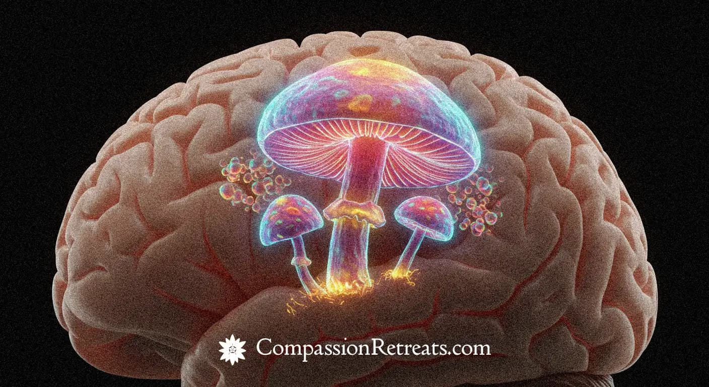 7. Psychedelics - Catalysts for Psycho-Spiritual Connection?