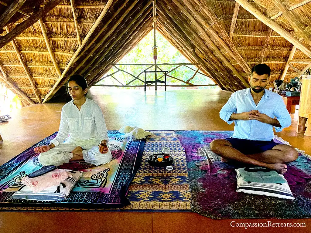3. Yoga, Breathwork & Ceremonies: The Spectrum of Mexican Retreats
