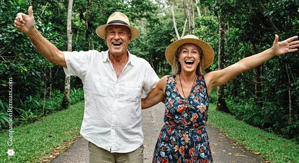 7. Why Choose a Retreat? Redefining Your Time Off in Mexico