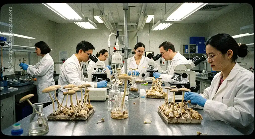 5. The Renaissance: Modern Science Revisits Psychedelics
