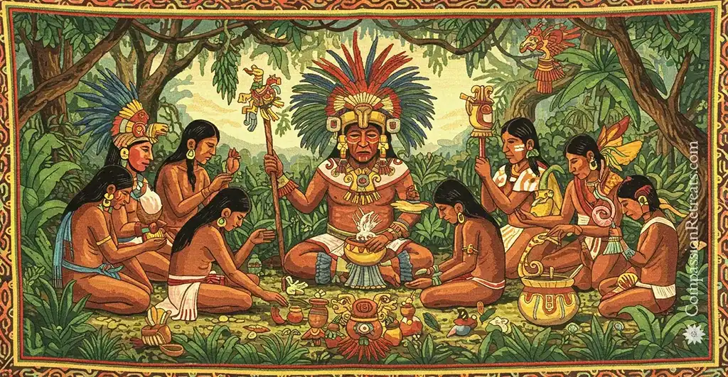 1. Psychoactive Plants in Pre-Columbian Mexico