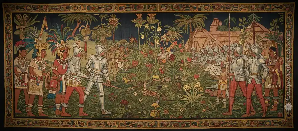 2. Conquest, Suppression, and Syncretism in Colonial Mexico