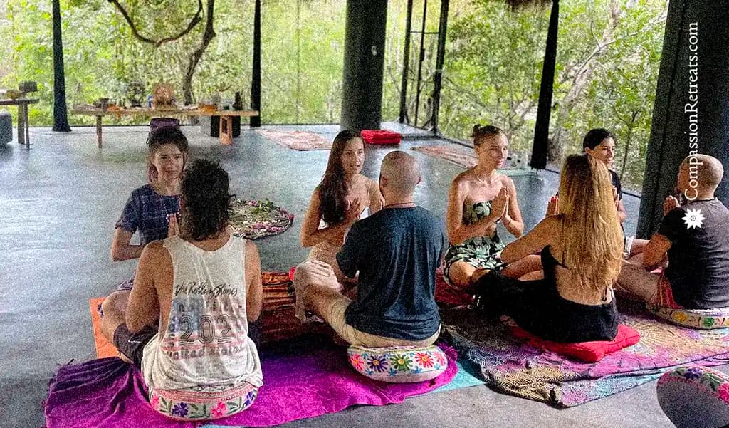 4. Tantra in the Modern World - Retreats, Transformation & Finding Your Path