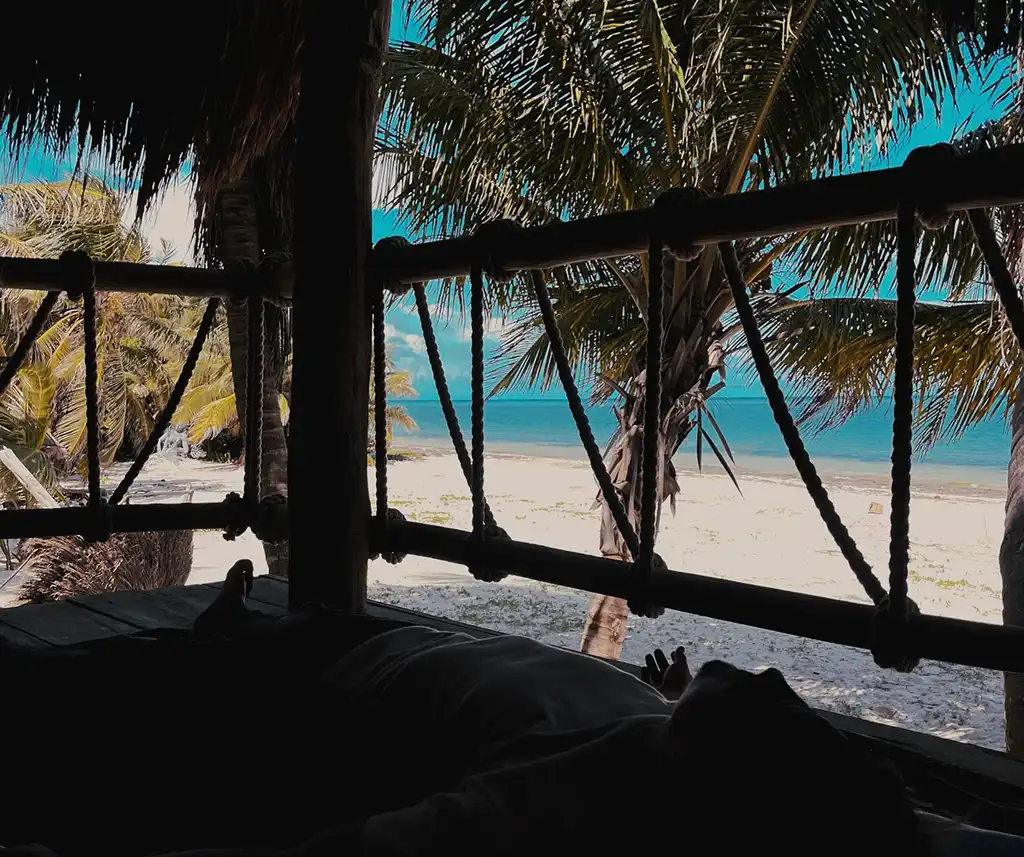 Mayan Riviera location