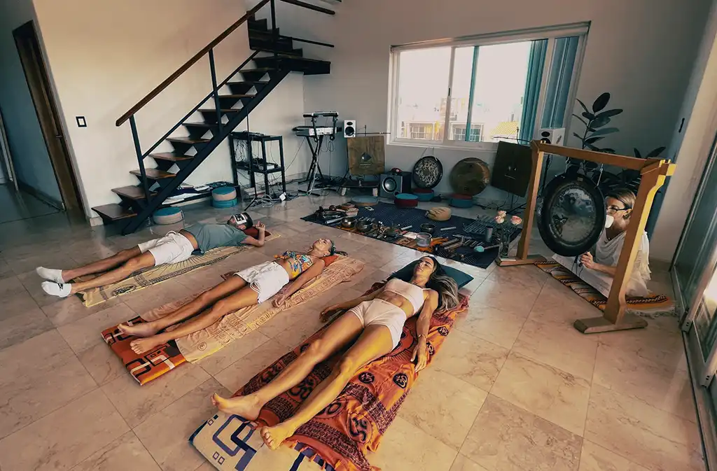 House of Om sessions